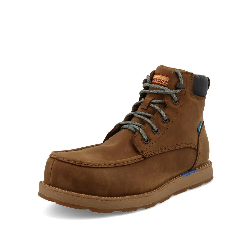 Men's6" CellStretch® Wedge Sole Boot