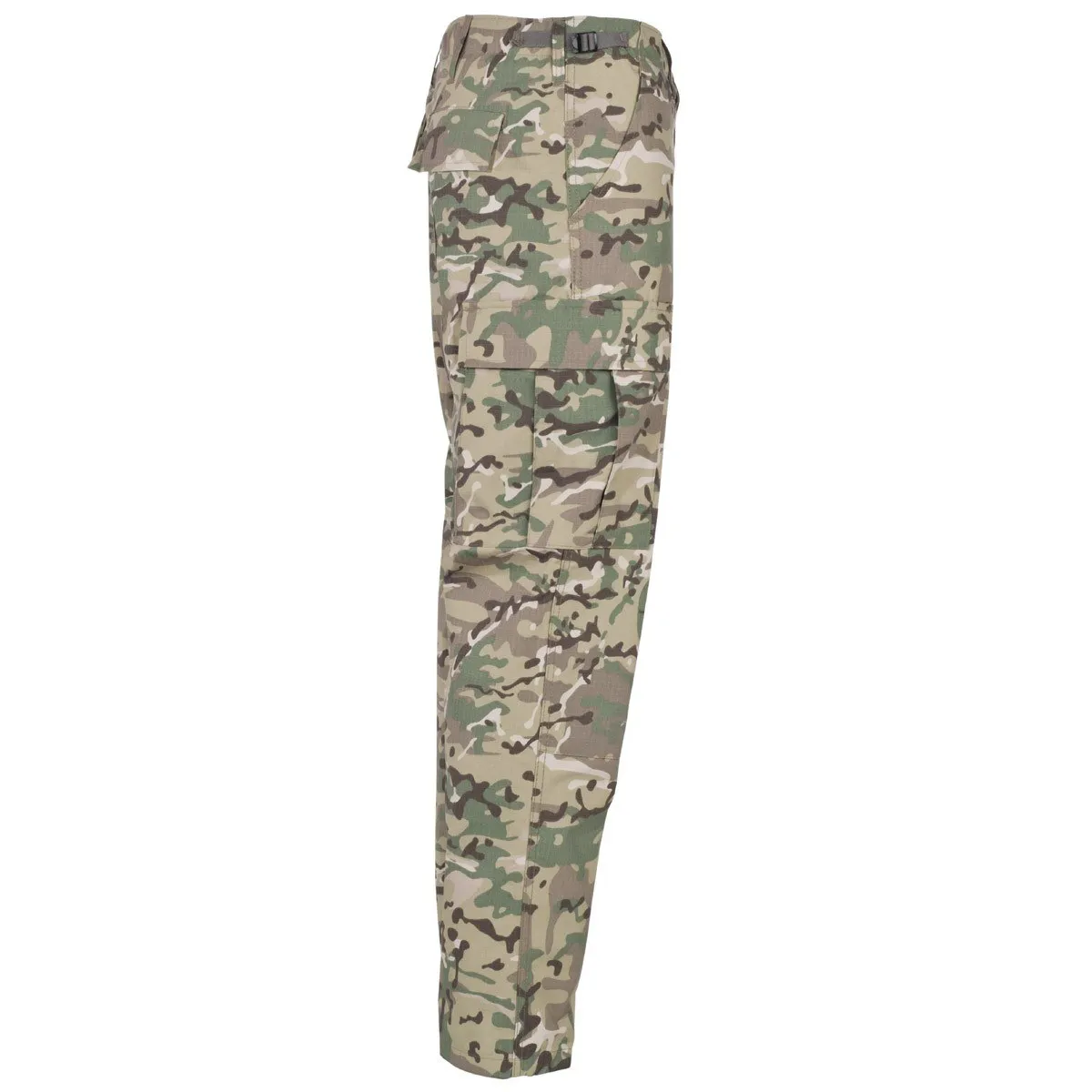 MFH BDU Ripstop Combat Trousers Operation Camo