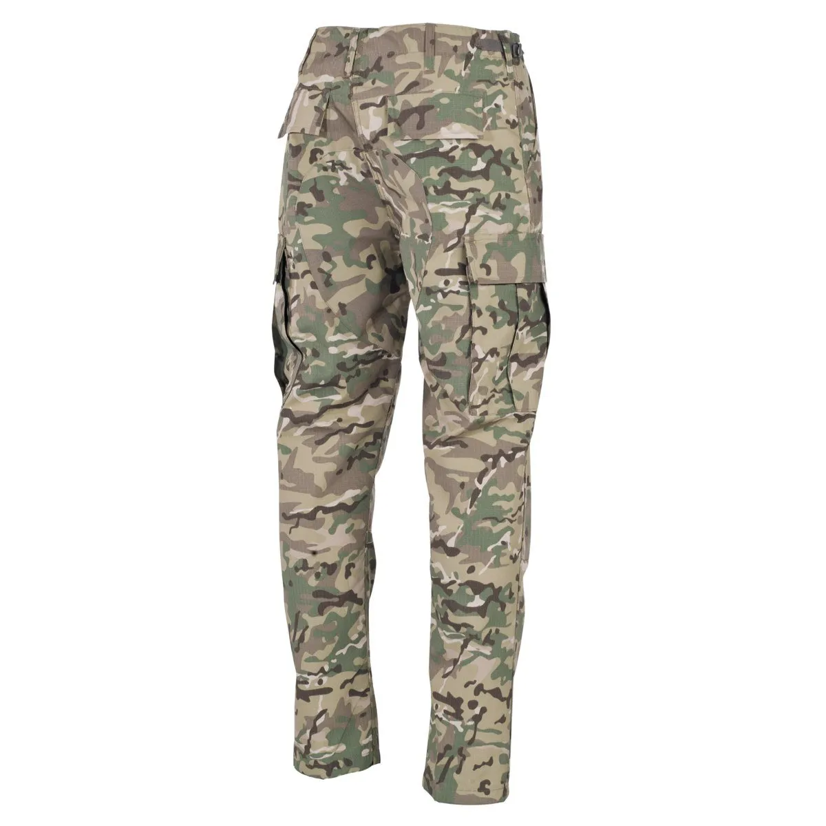 MFH BDU Ripstop Combat Trousers Operation Camo