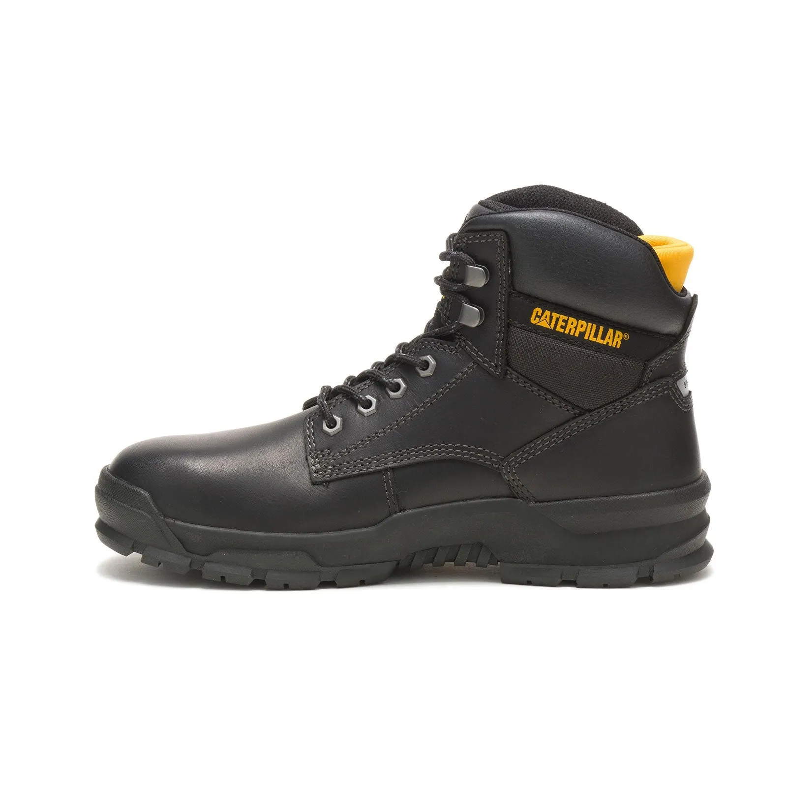 Mobilize Alloy-Toe Work Boot Black