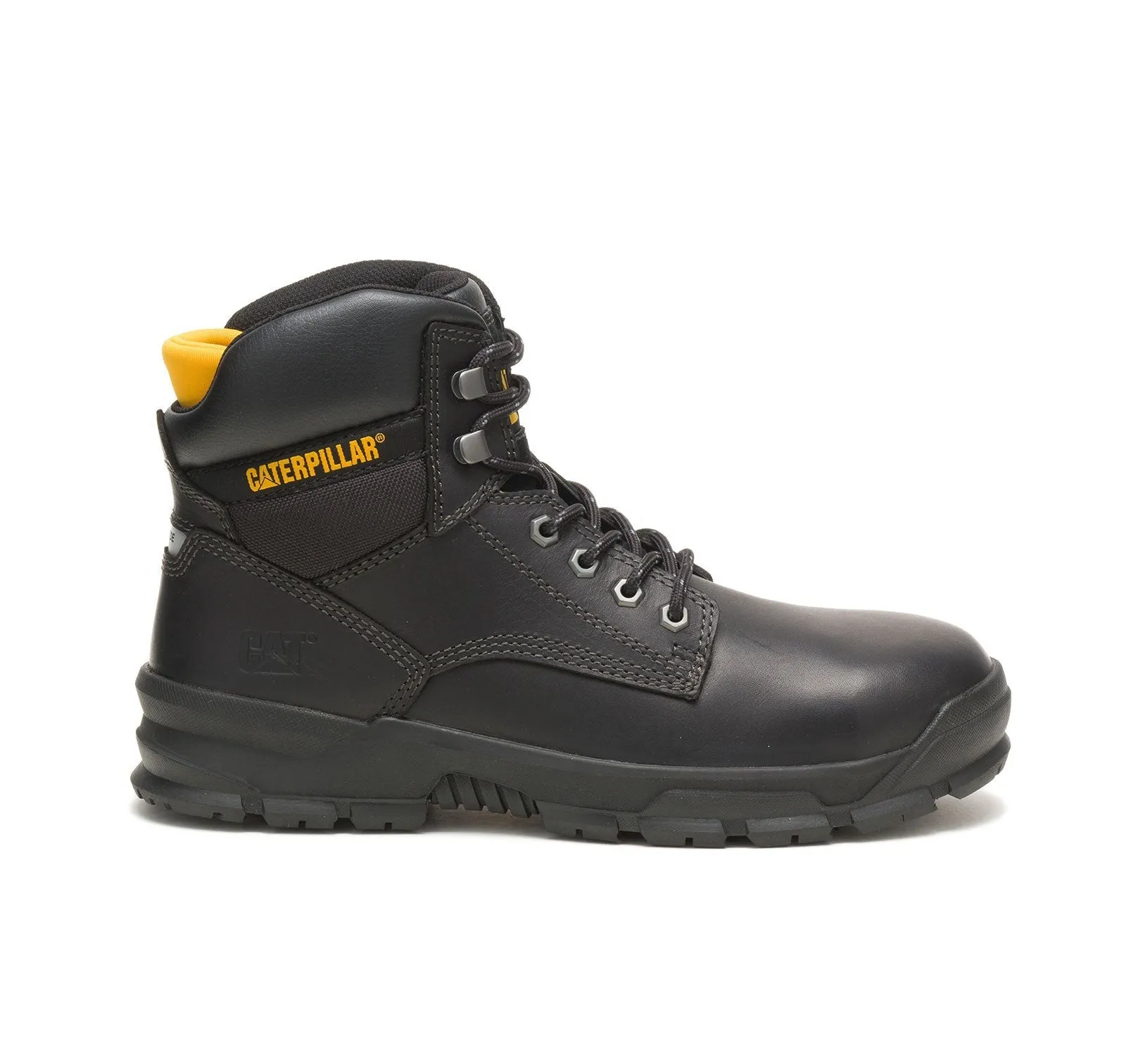 Mobilize Alloy-Toe Work Boot Black