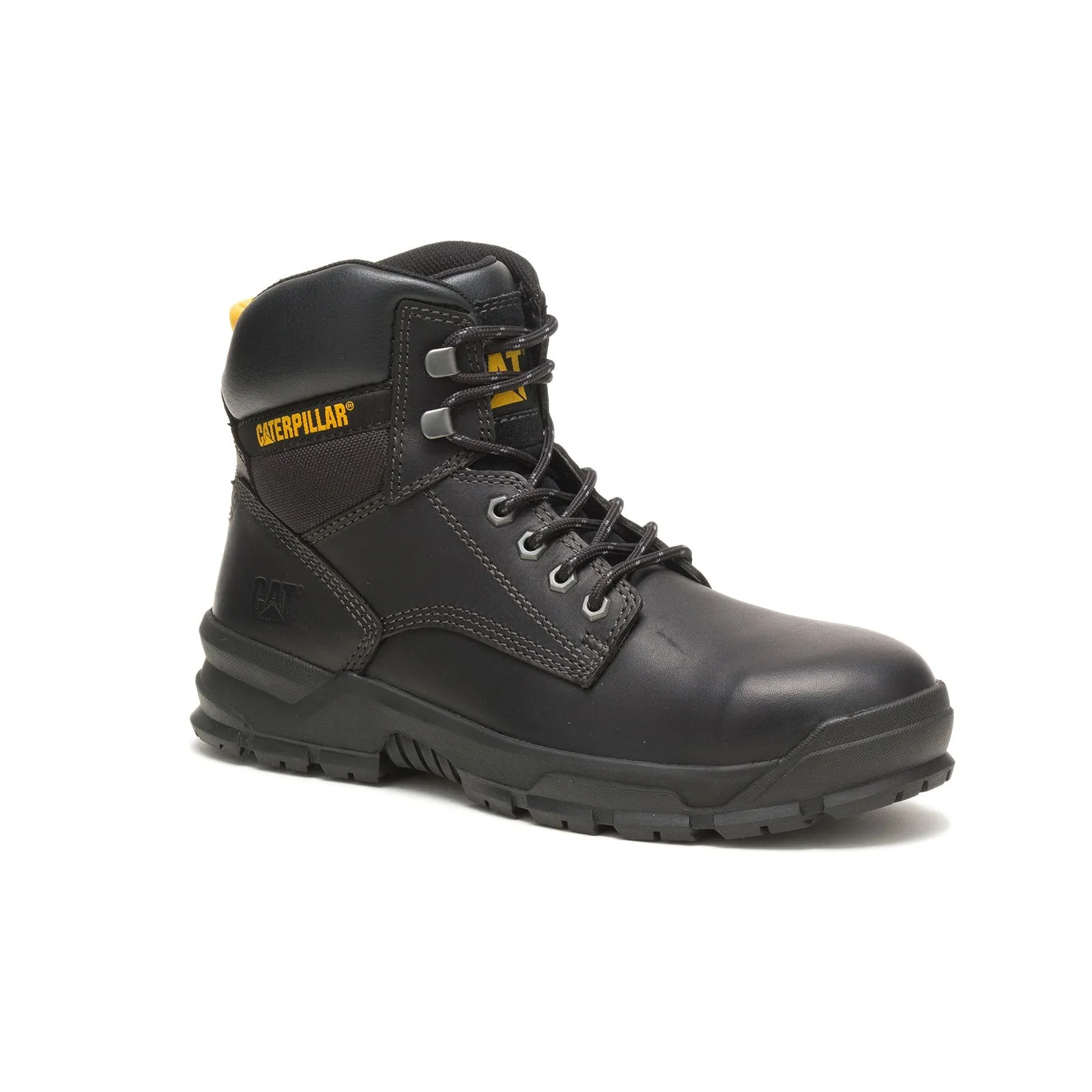 Mobilize Alloy-Toe Work Boot Black