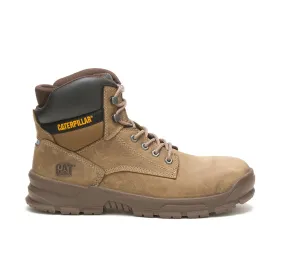 Mobilize Alloy-Toe Work Boot Light Brown