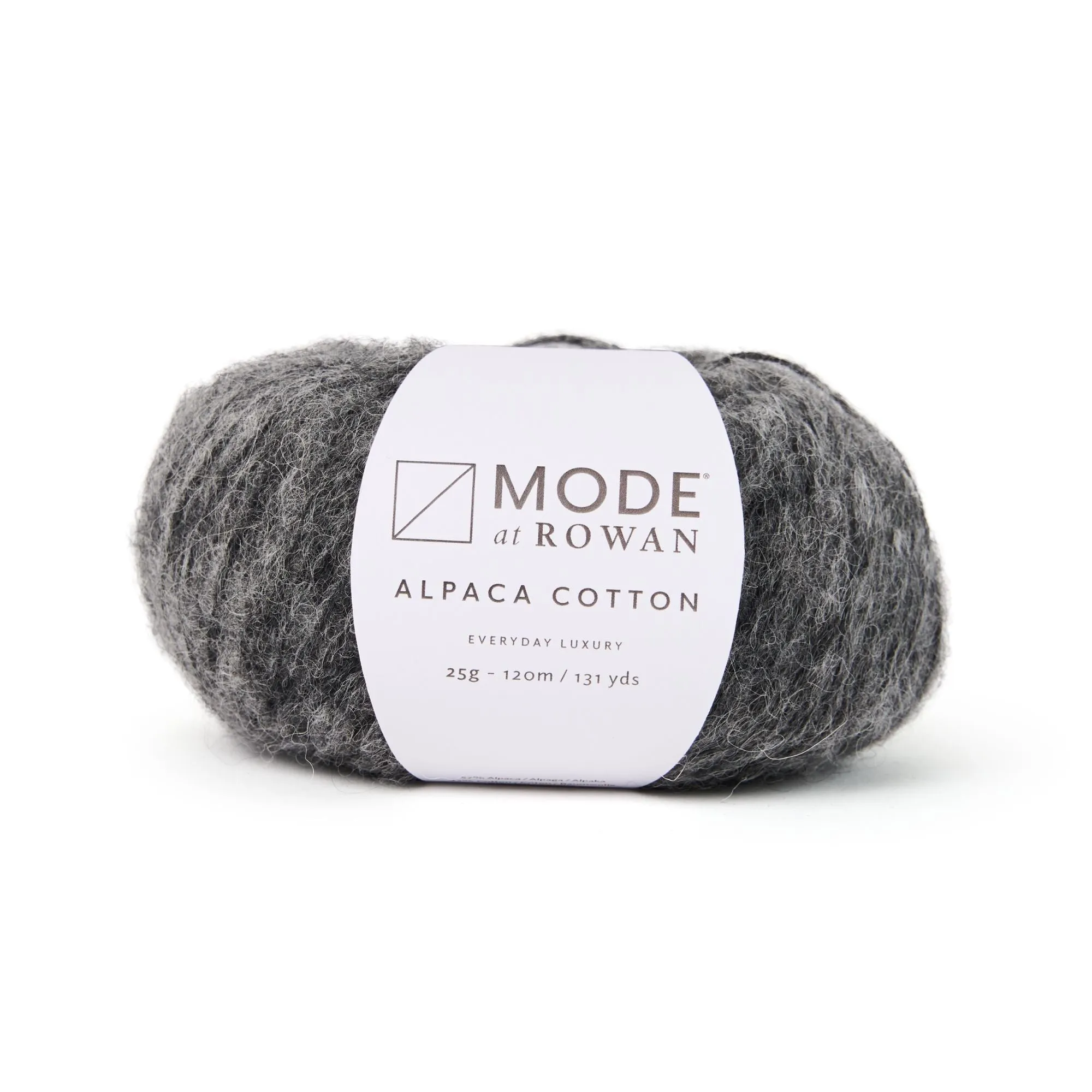 Mode Alpaca Cotton