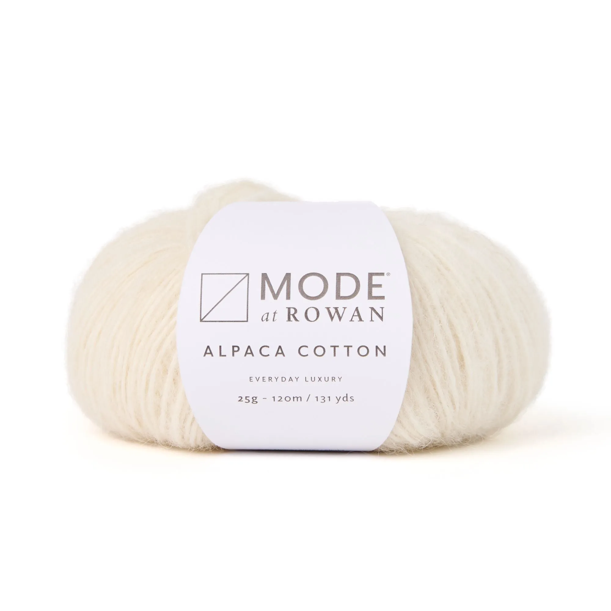 Mode Alpaca Cotton