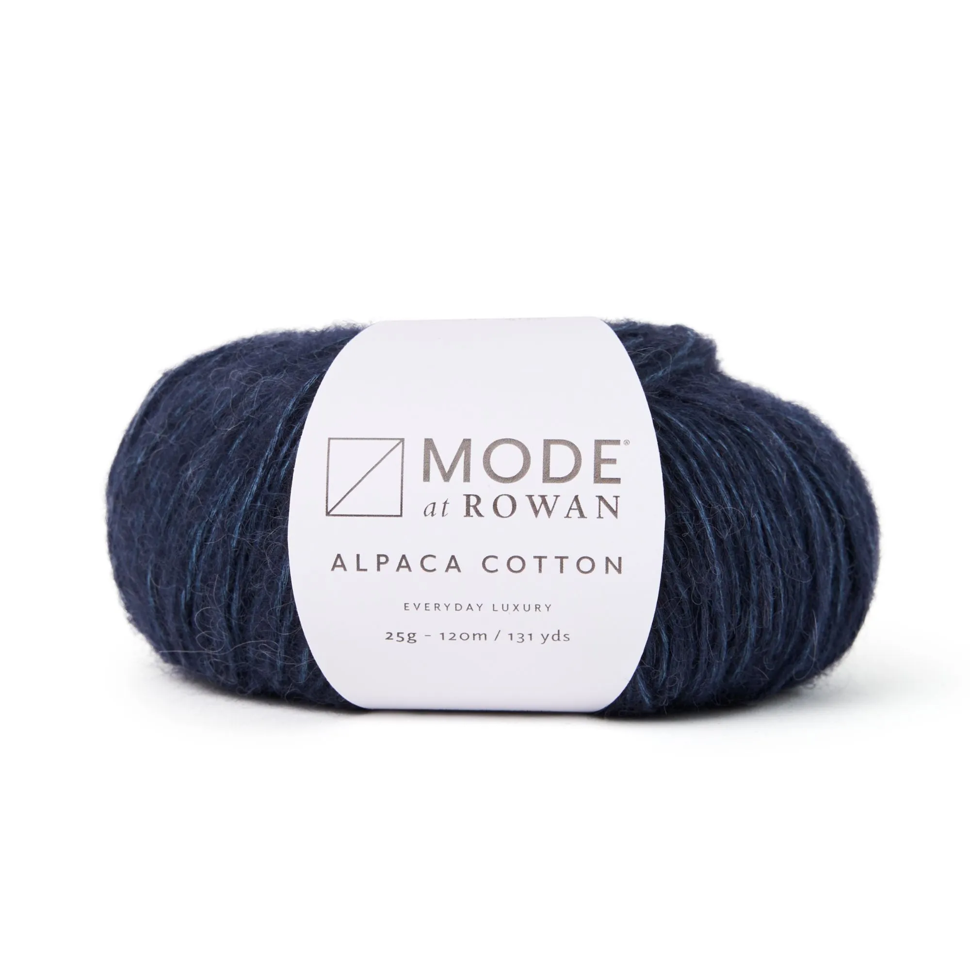 Mode Alpaca Cotton