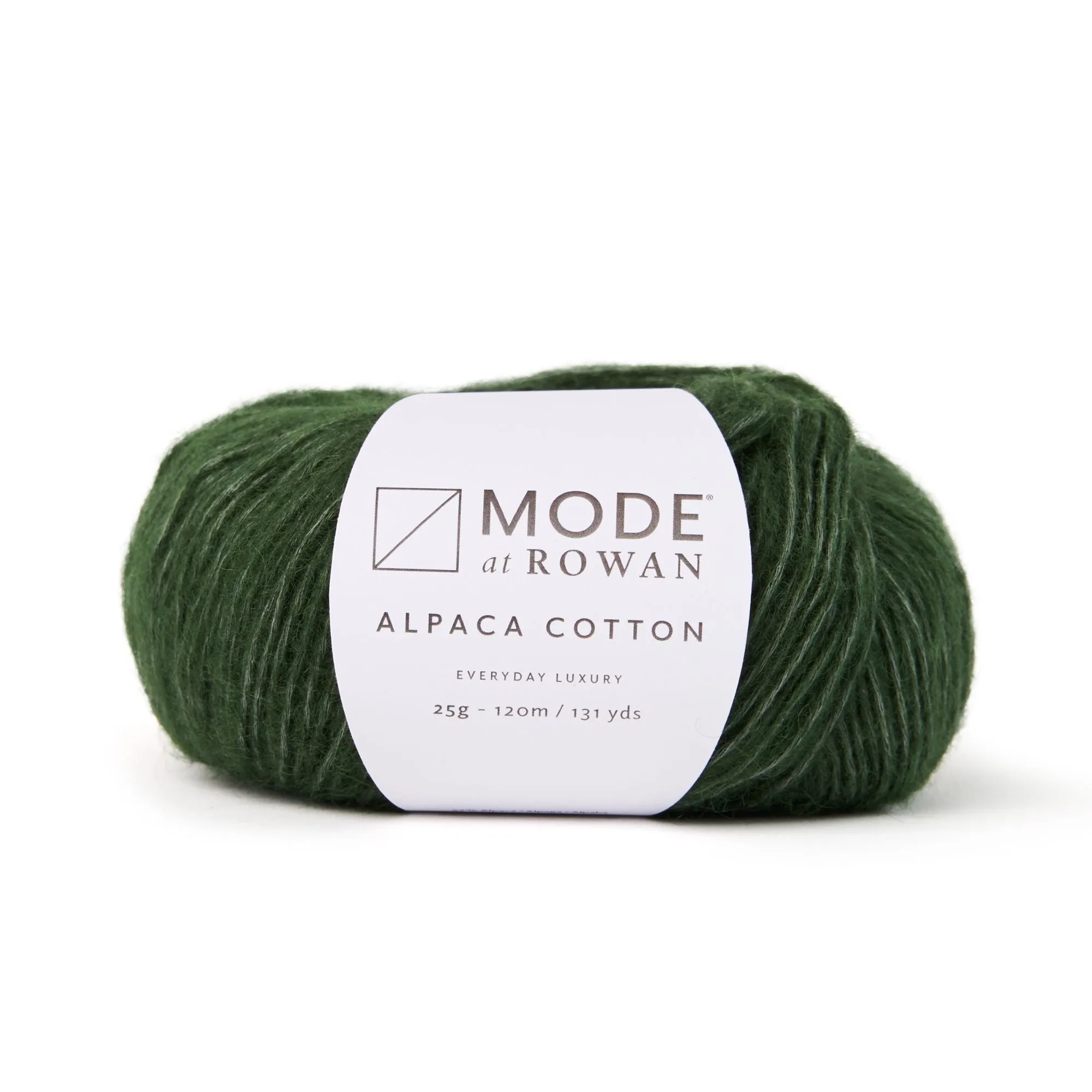 Mode Alpaca Cotton