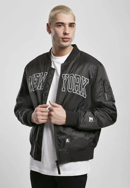 New York Bomber Jacket