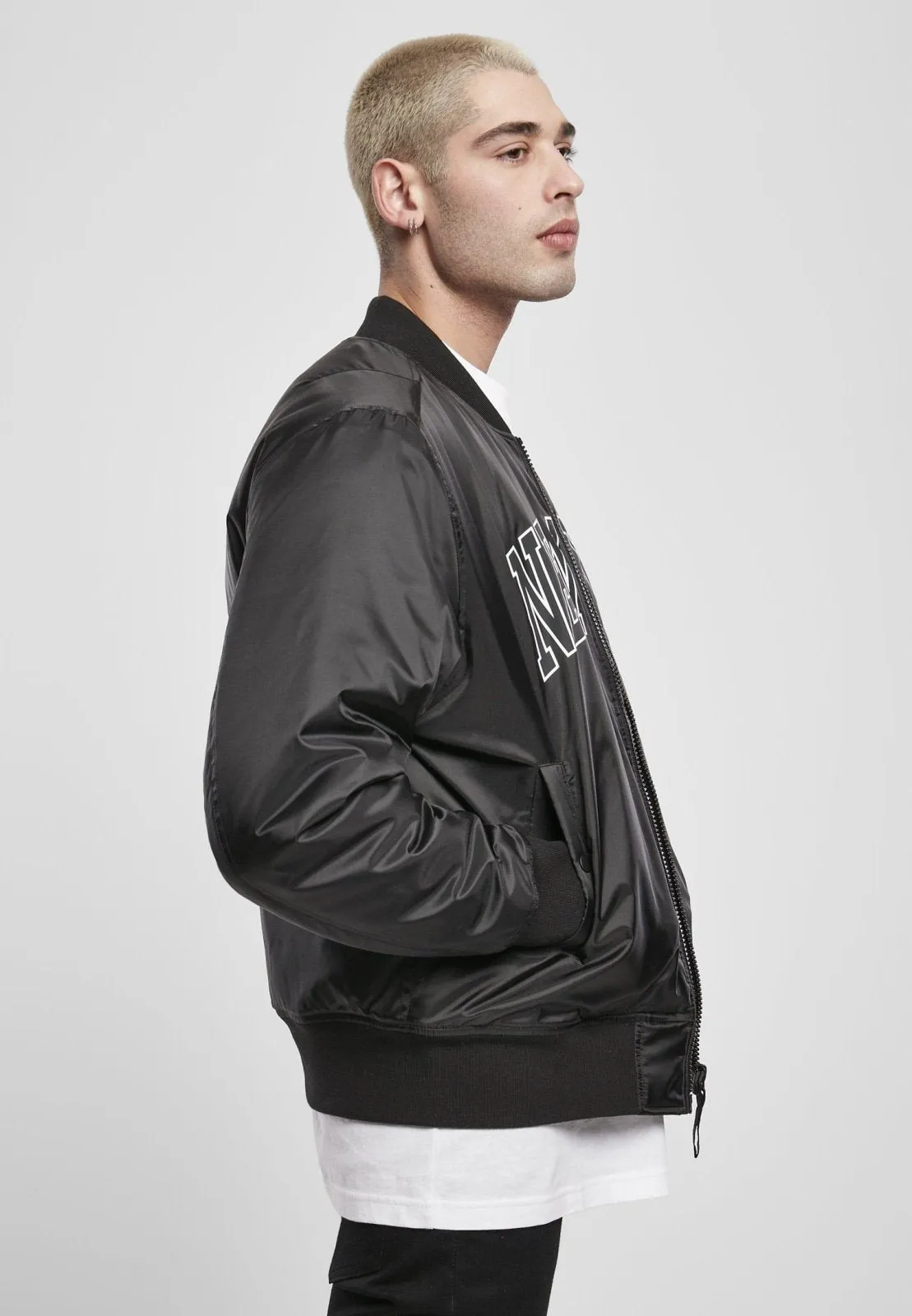 New York Bomber Jacket