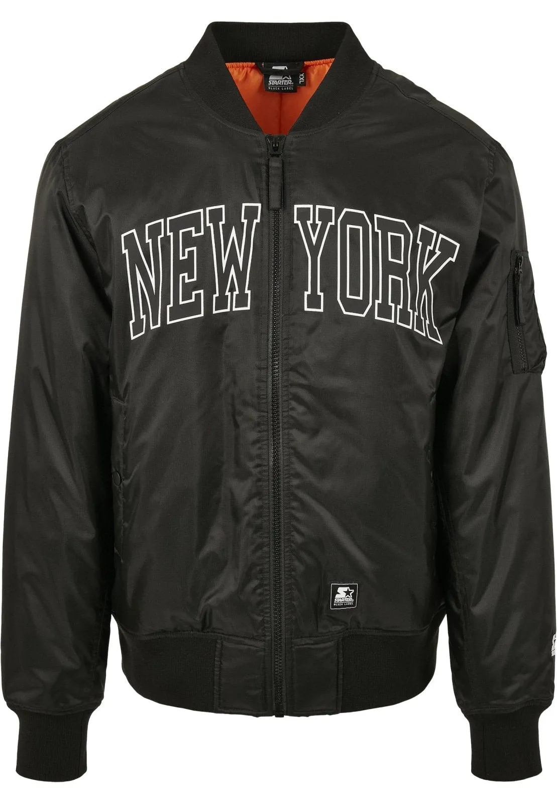 New York Bomber Jacket