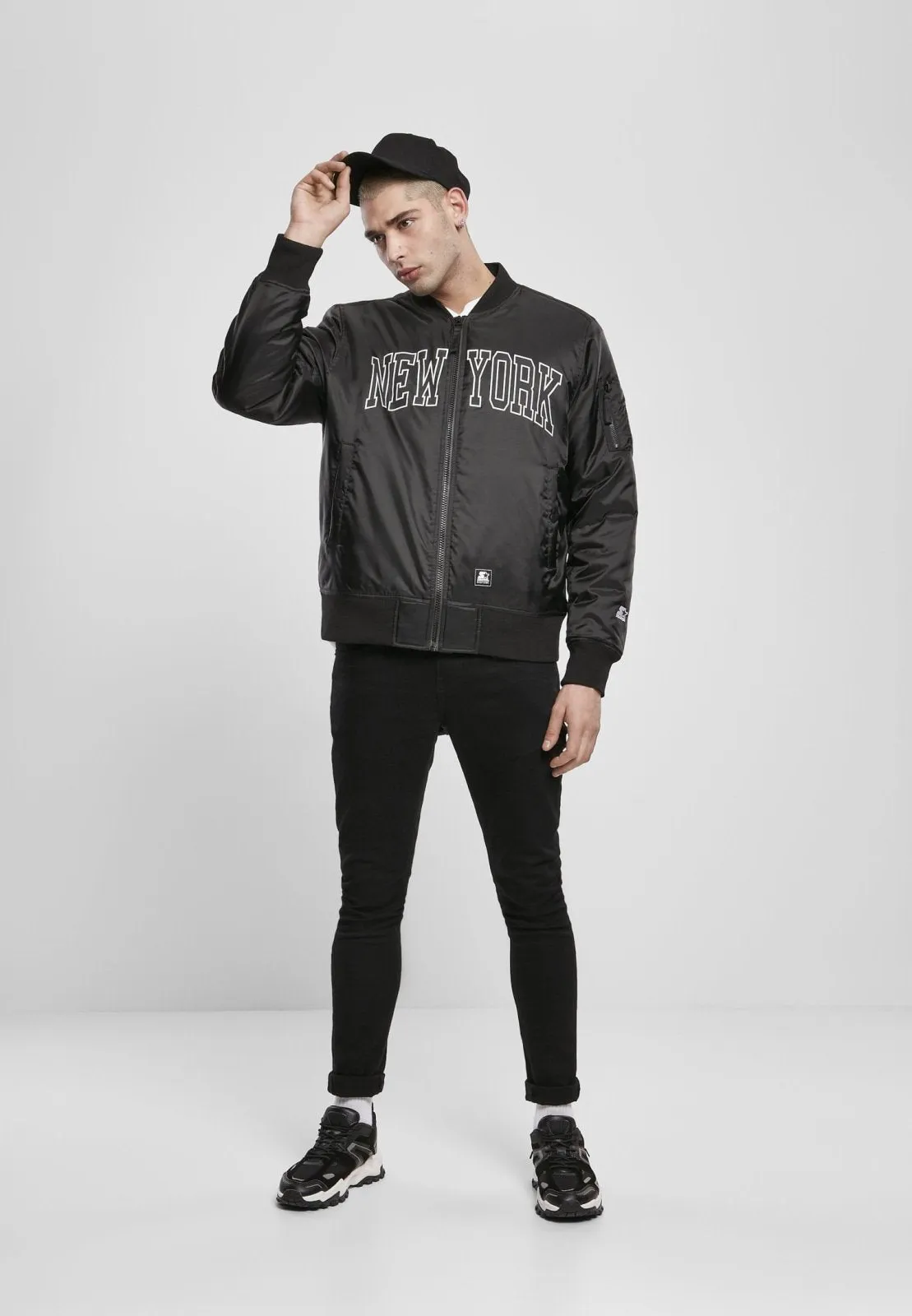 New York Bomber Jacket