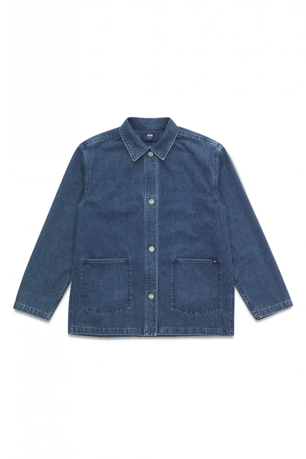 Nia Jacket - Dark Blue Vintage