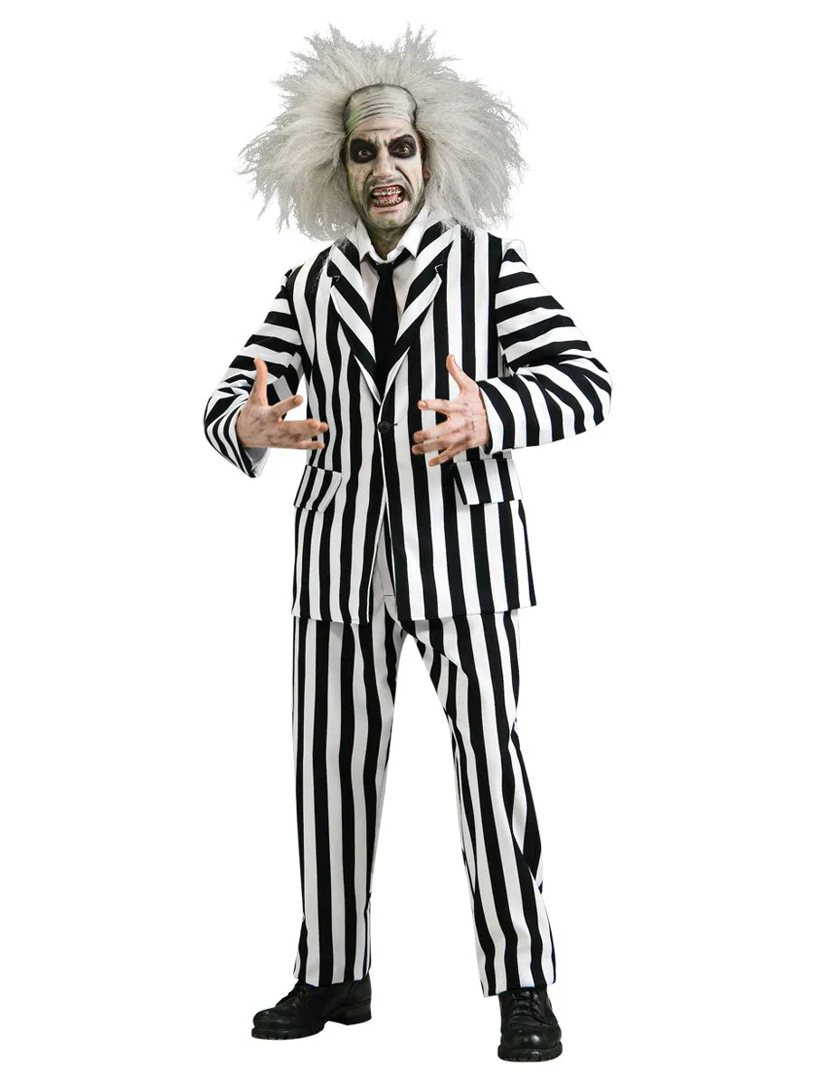 Professional Grand Heritage Beetlejuice Costume