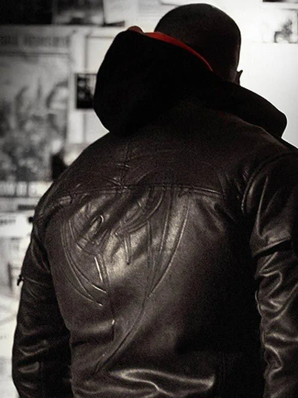 Prototype 2 Game Alex Mercer Cosplay James Heller Black Leather Jacket