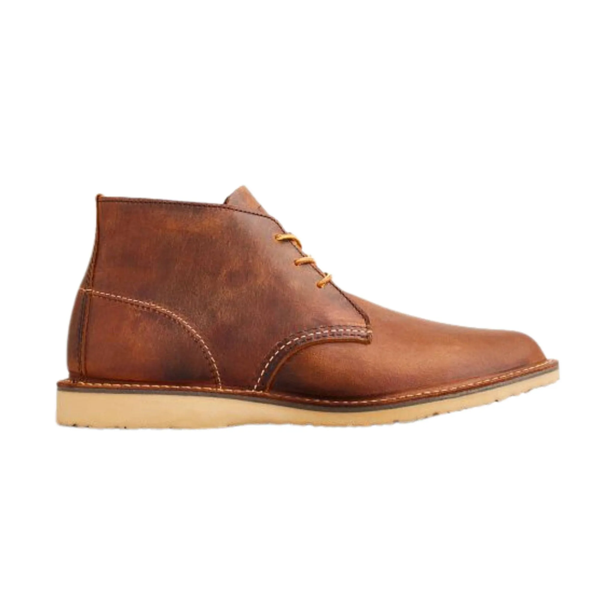 Red Wing Men's Weekender Chukka Boots - Copper Rough