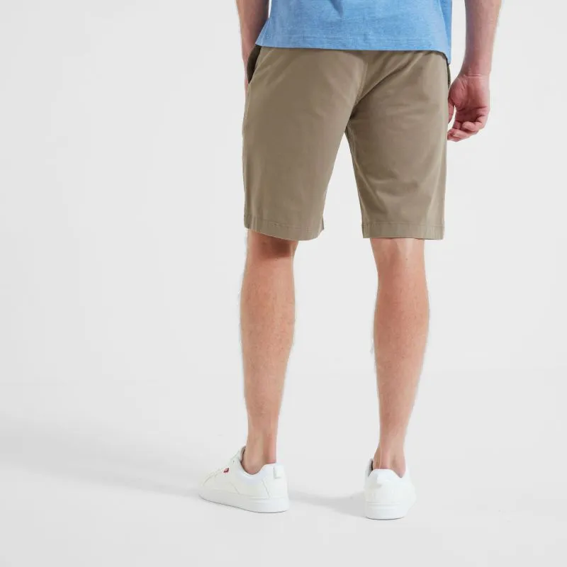 Schoffel Paul Mens Shorts - Dark Sand