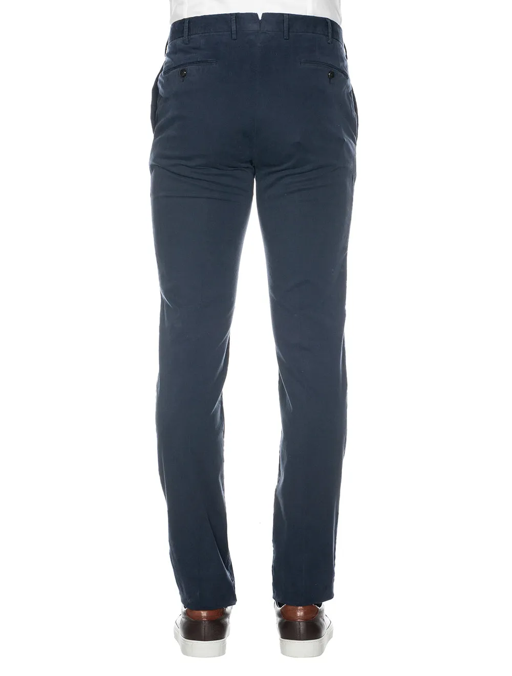 Slim Fit Chino Blue