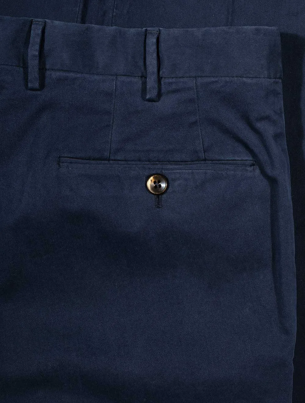 Slim Fit Chino Blue