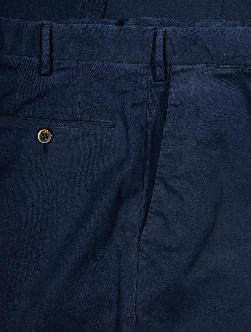 Slim Fit Chino Blue