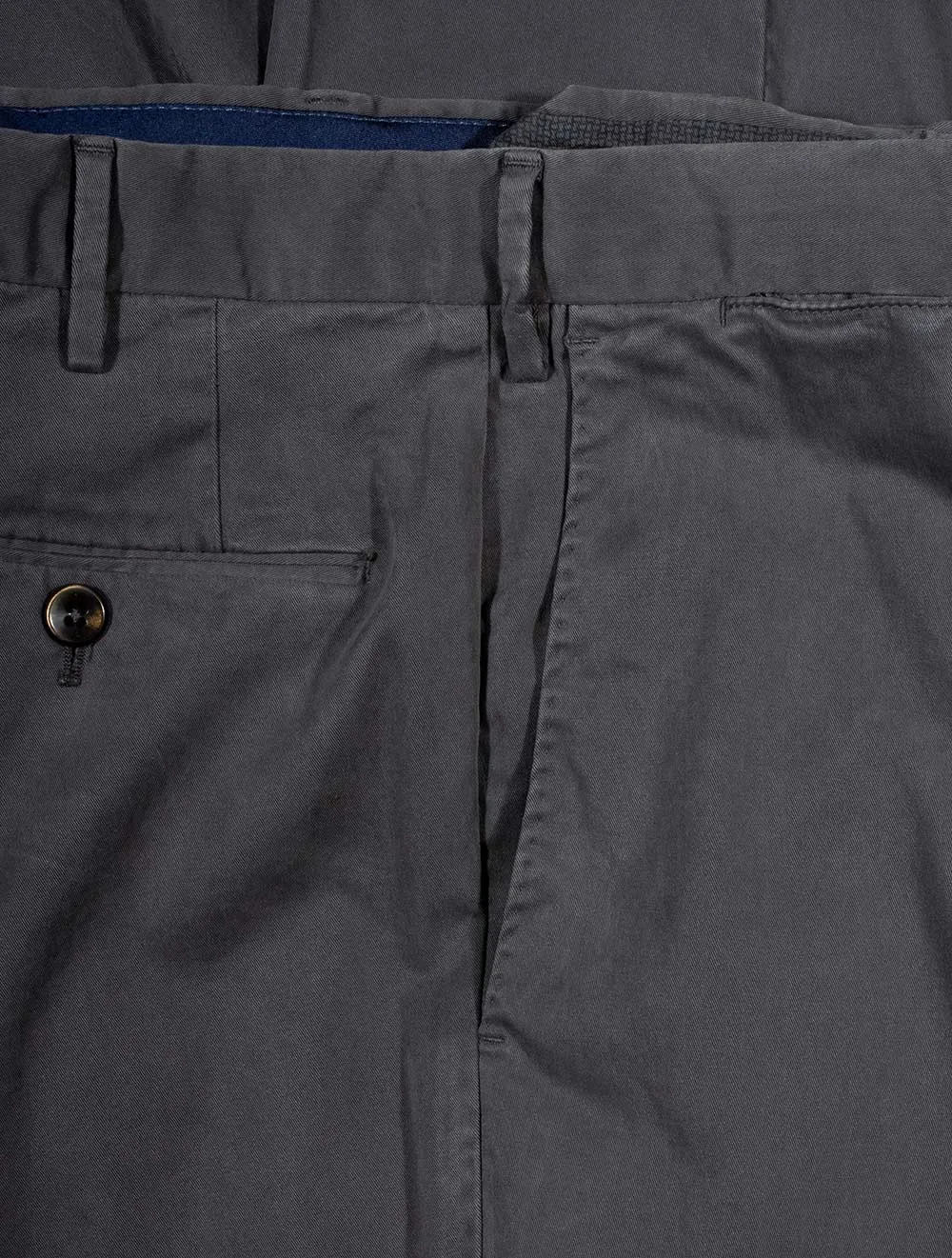 Slim Fit Chino Grey