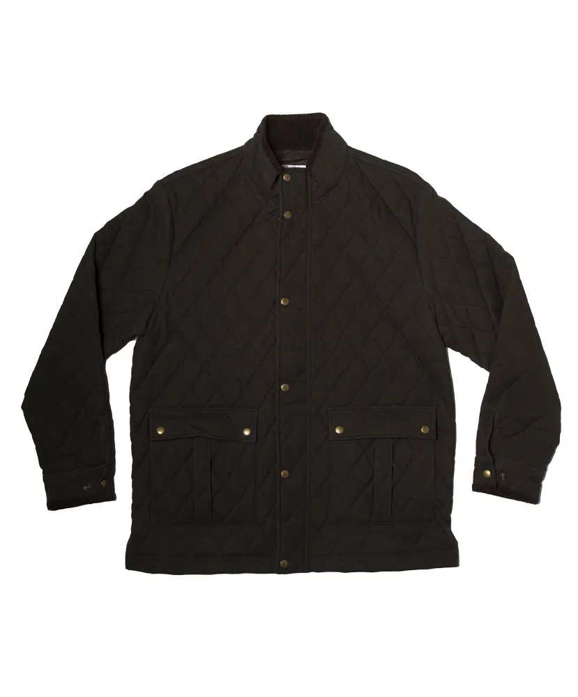 Southern Point- Heritage Wax Cotton Jacket