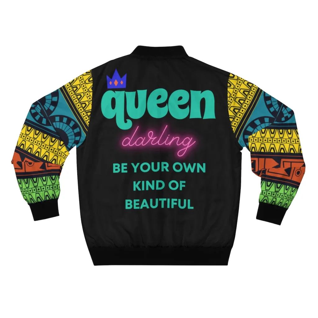 Supernova Queen Bomber Jacket