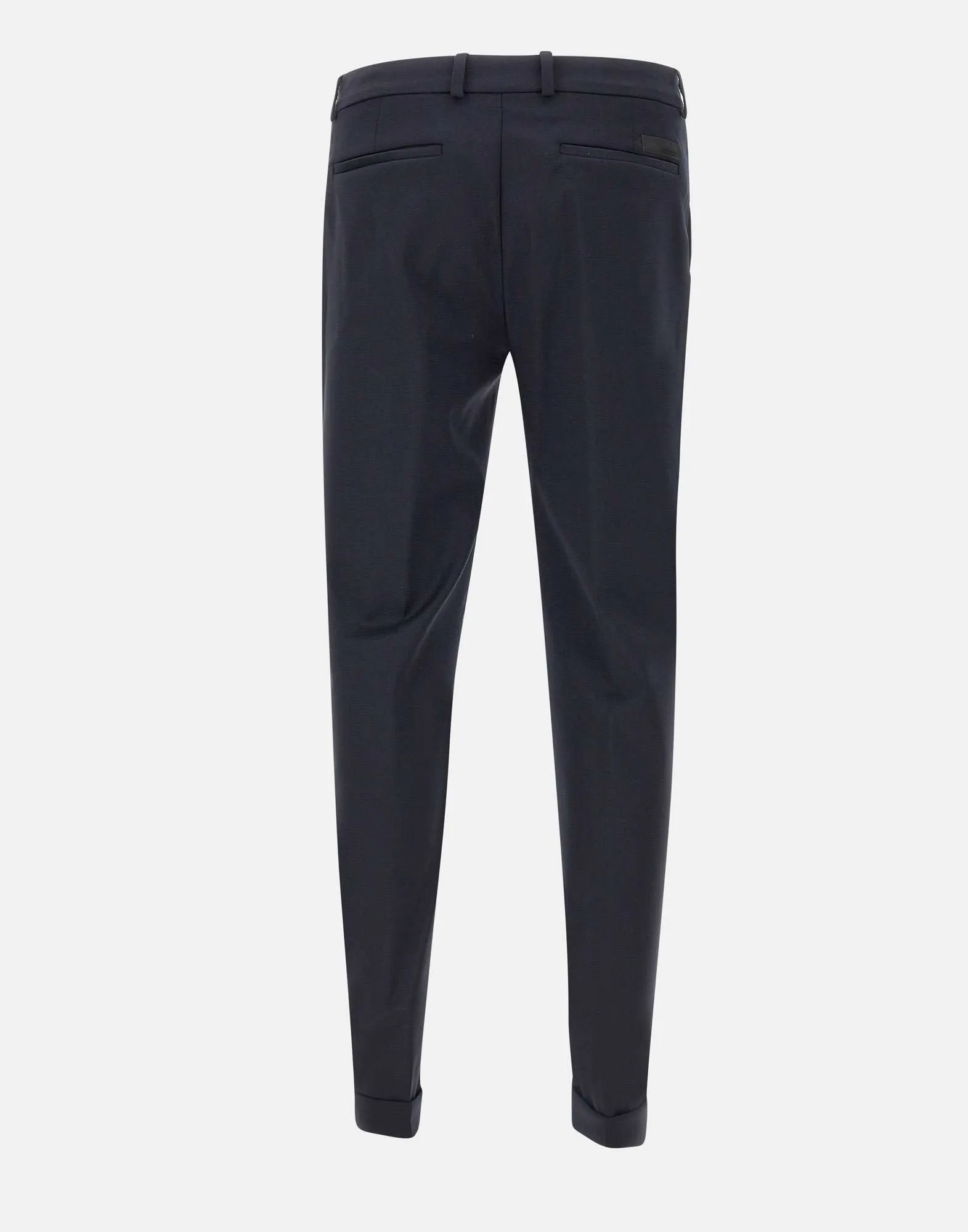 Terzilio Chino Blue Trousers