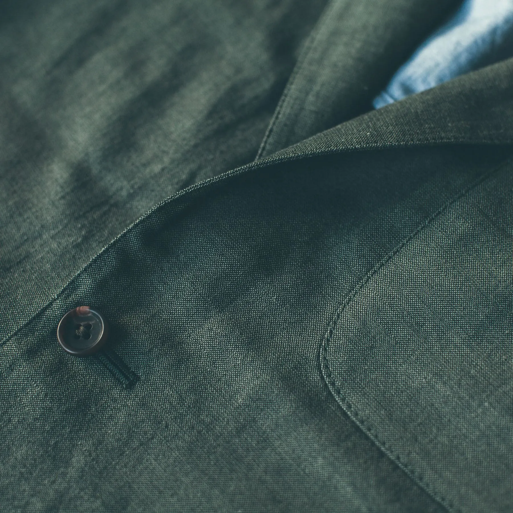 The Telegraph Jacket in Olive