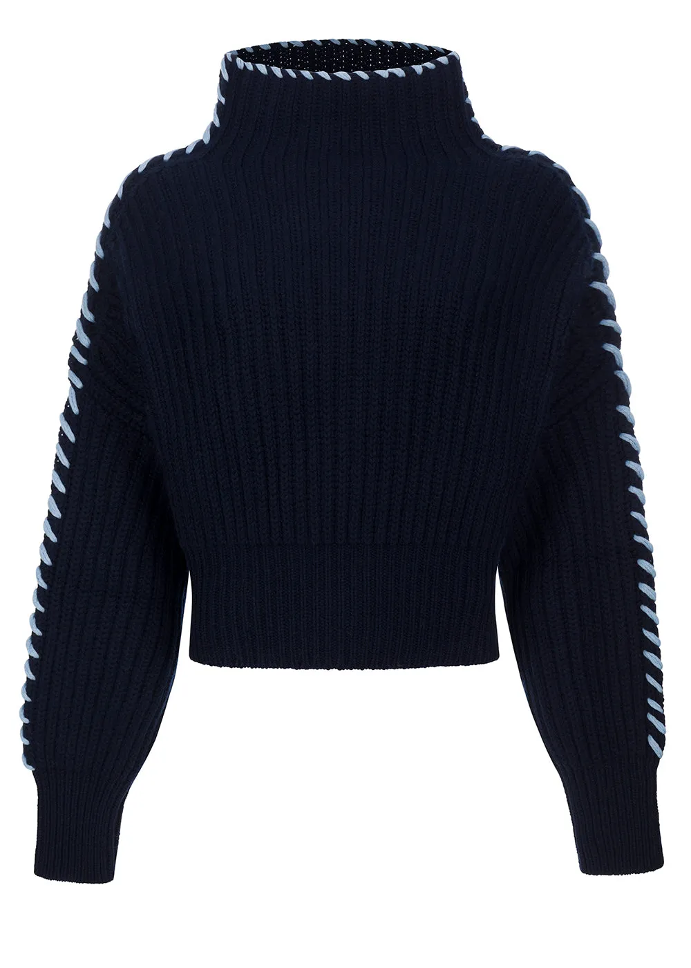 The Vreni Sweater