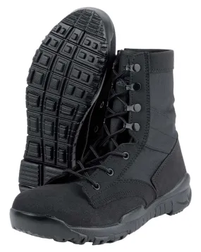 Viper Sneaker Boots