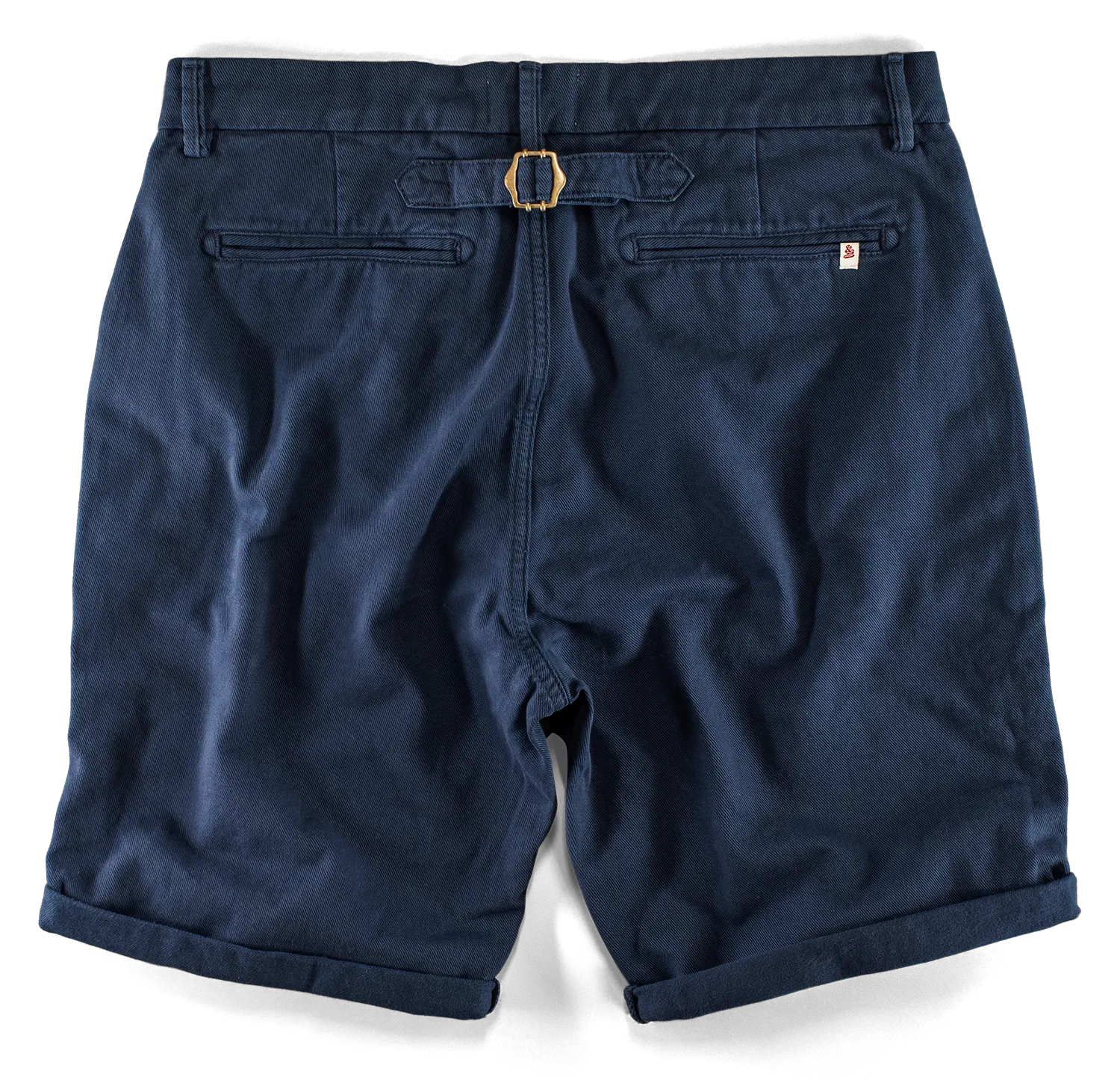 Virgil Chino Shorts Navy