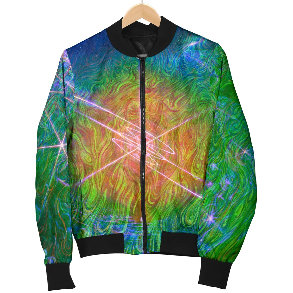 VOYAGERS BOMBER JACKET | MARK HENSON