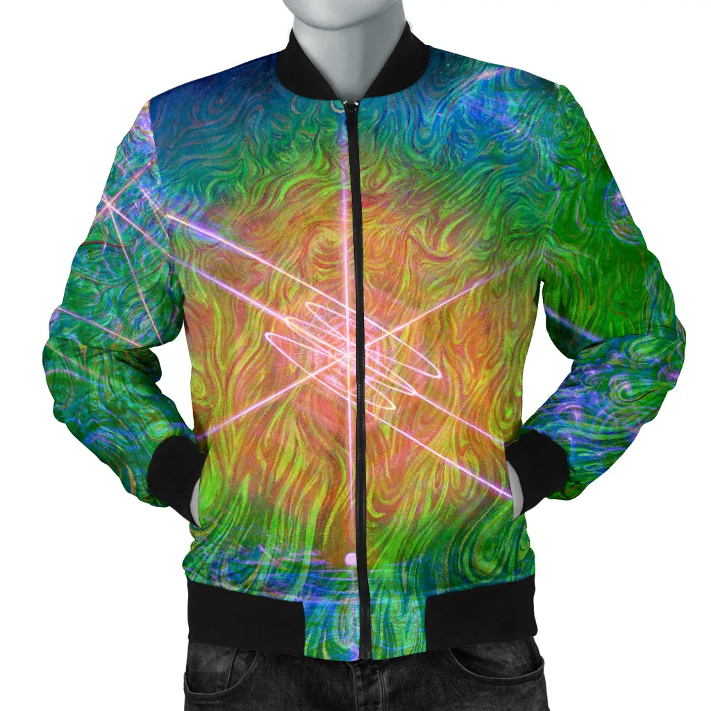 VOYAGERS BOMBER JACKET | MARK HENSON