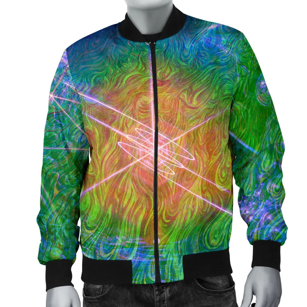 VOYAGERS BOMBER JACKET | MARK HENSON