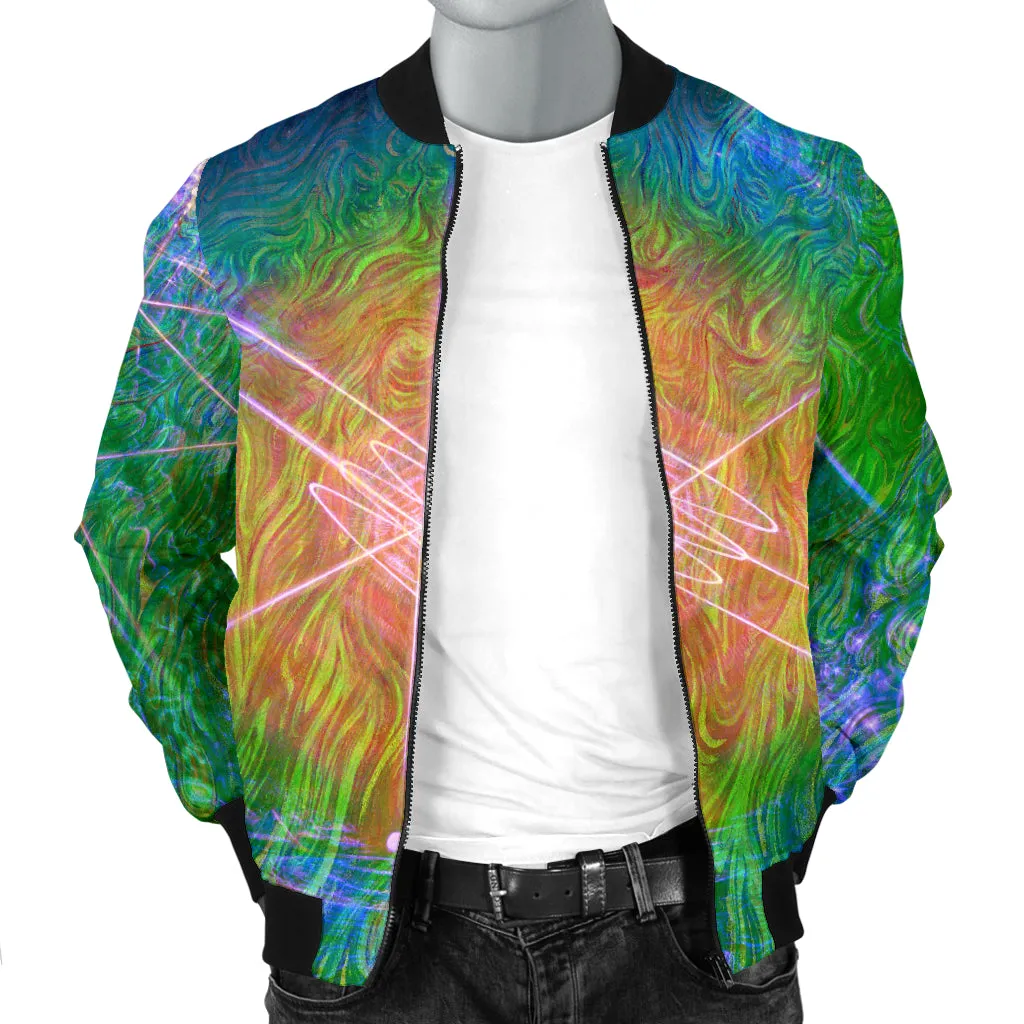 VOYAGERS BOMBER JACKET | MARK HENSON