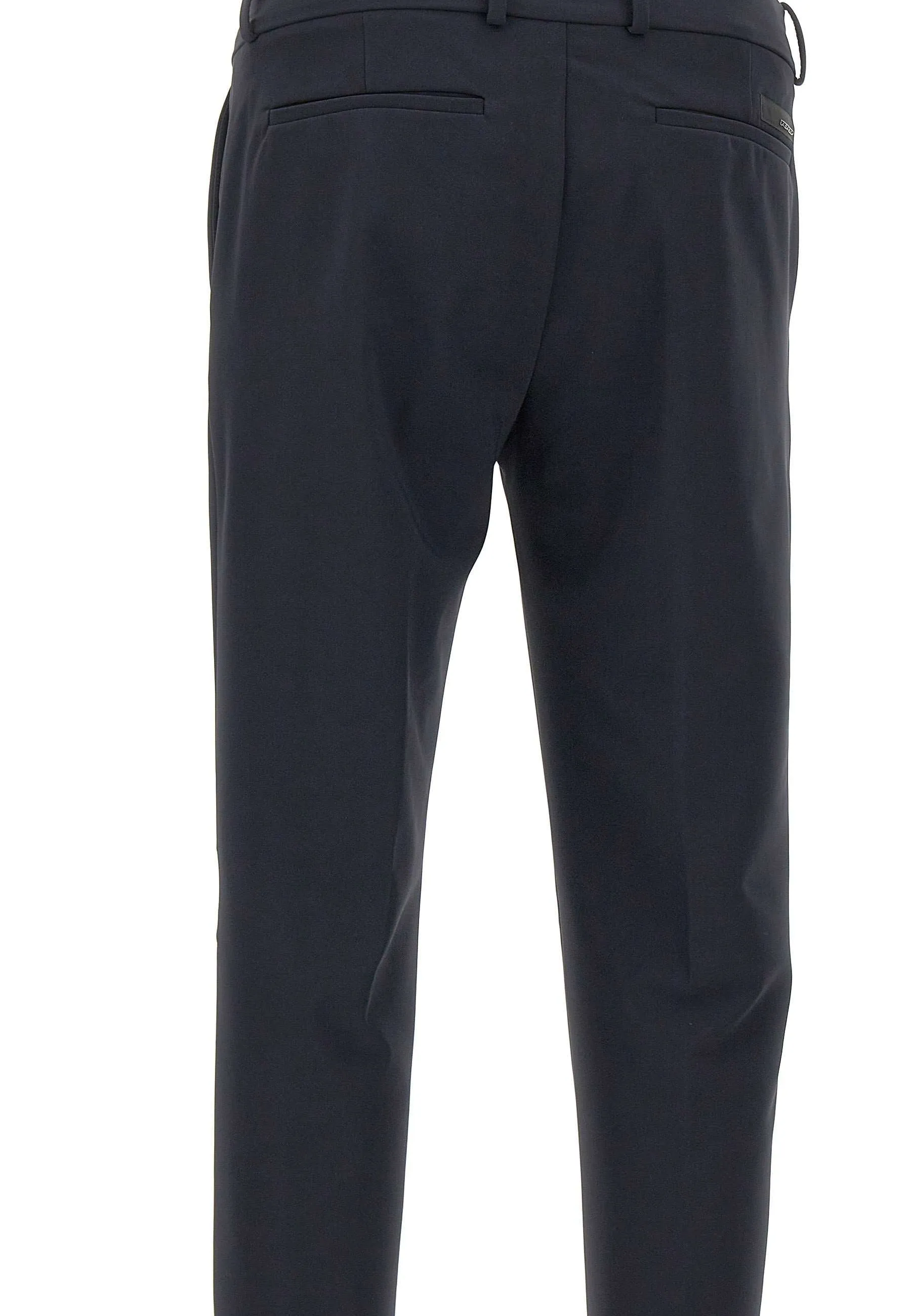 Winter Chino Men's Blue Trousers