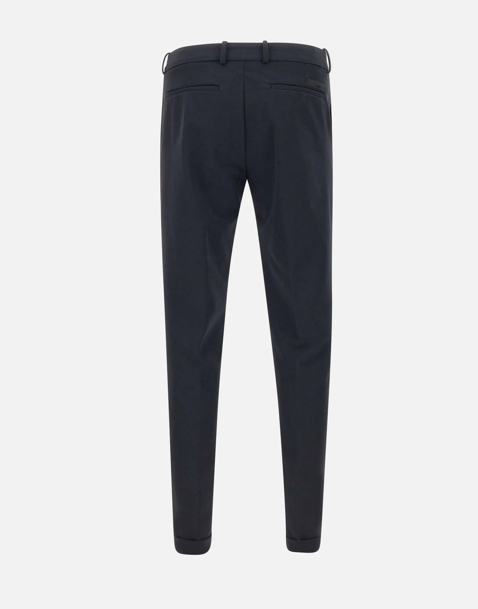 Winter Chino Men's Blue Trousers