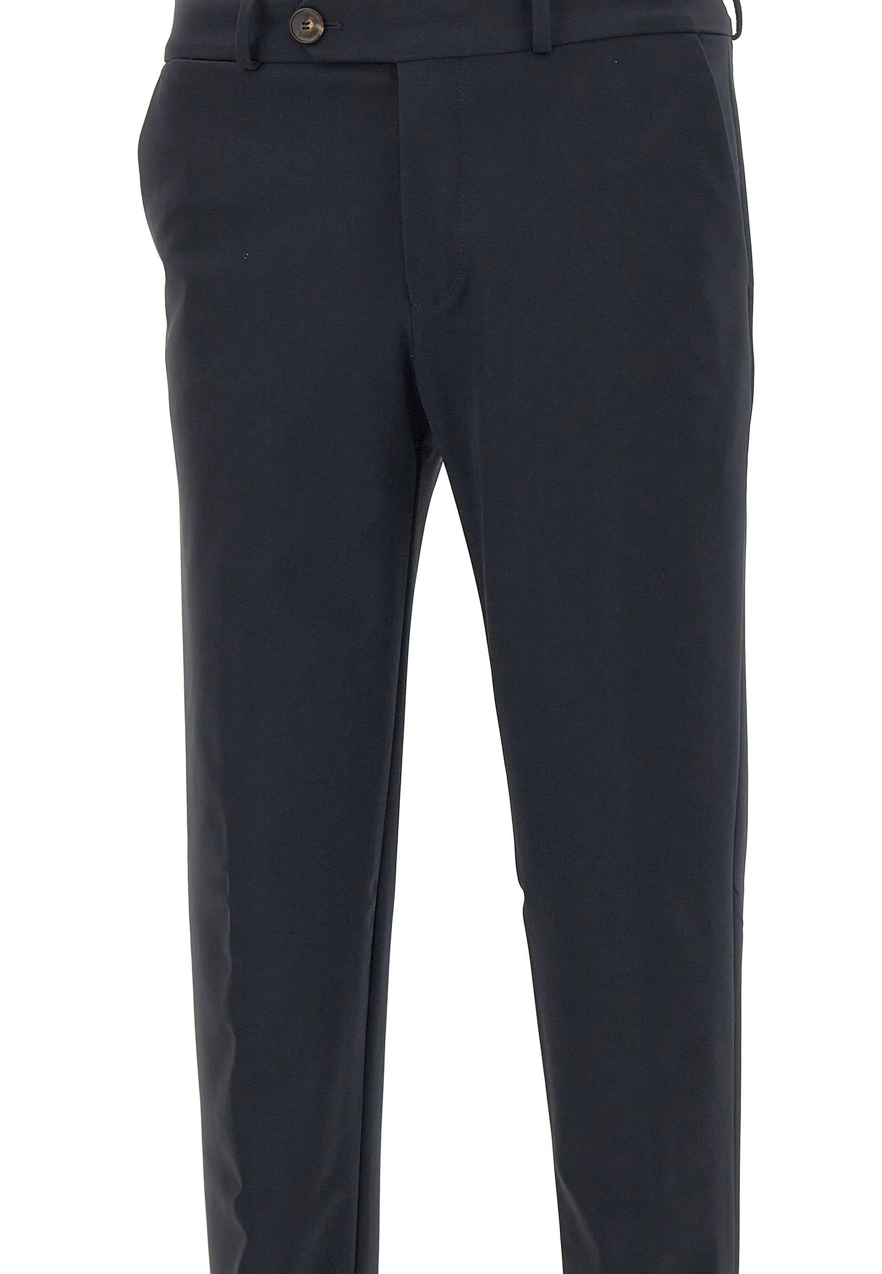 Winter Chino Men's Blue Trousers