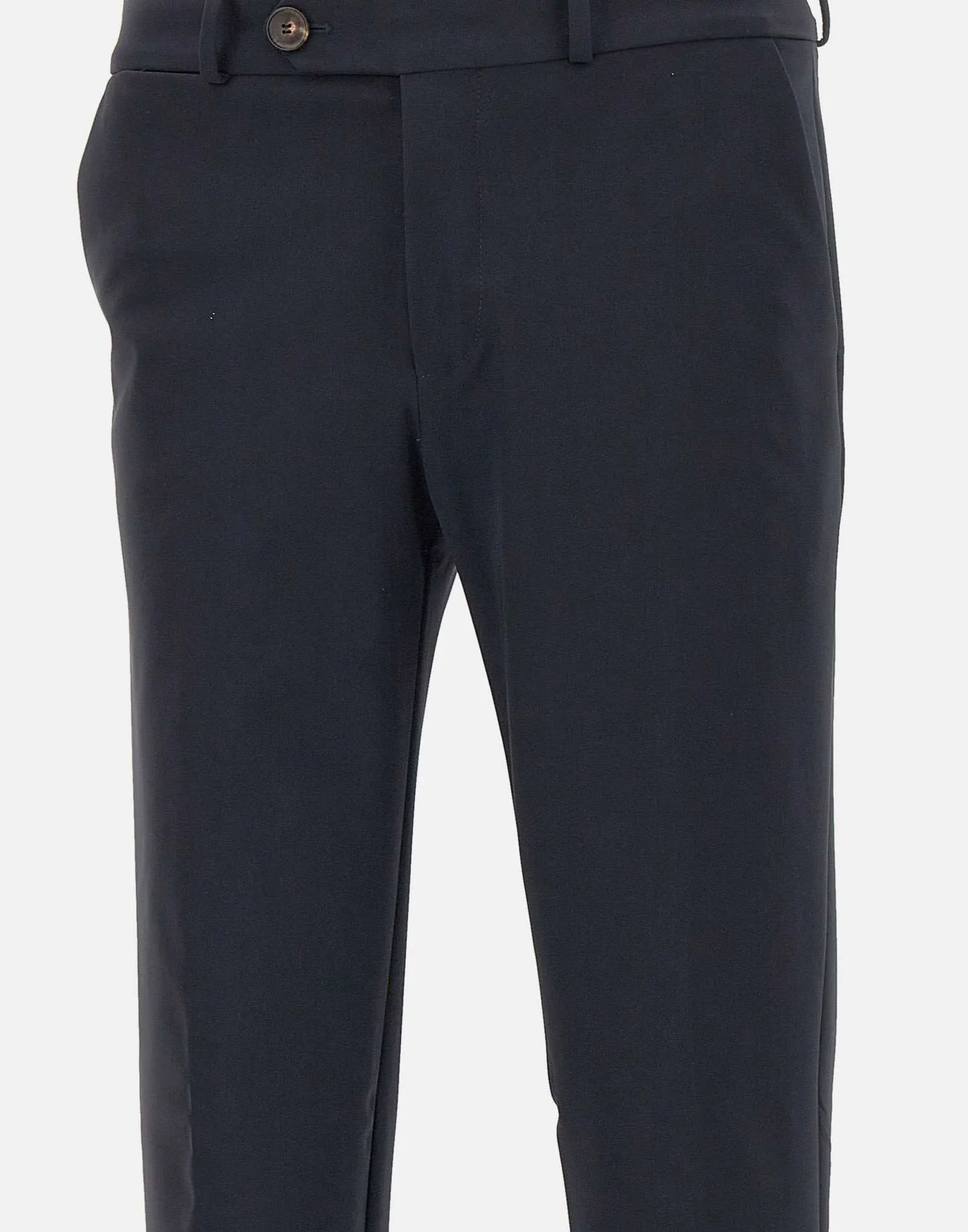 Winter Chino Men's Blue Trousers