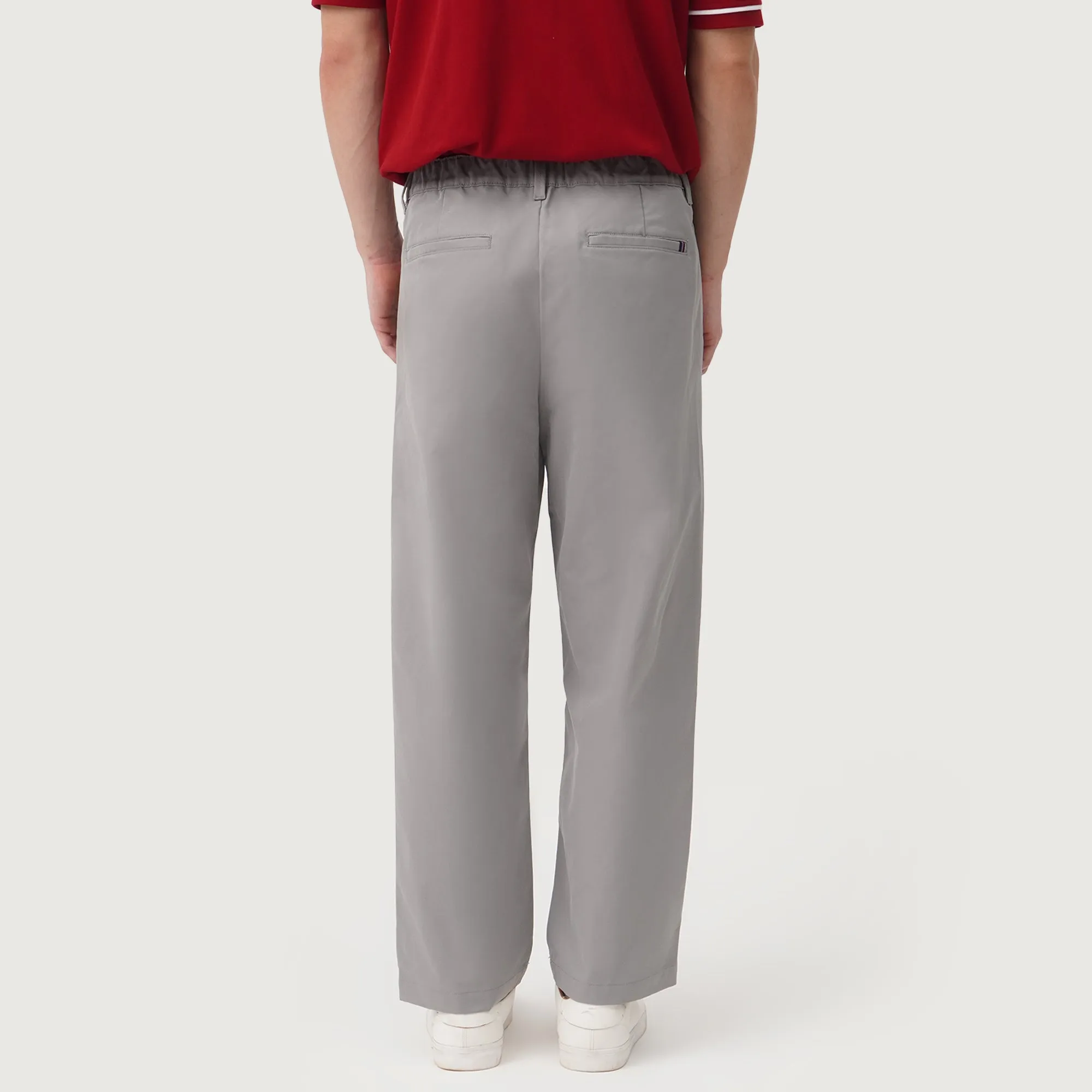 Woven Relaxed Fit Trousers